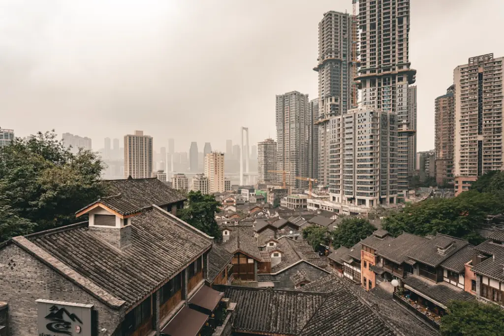 工业园区废气治理与环保工程一体化方案设计